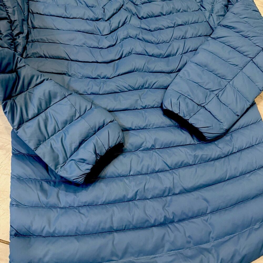 Helly Hansen Blue Puffer Jacket NWT - image 6
